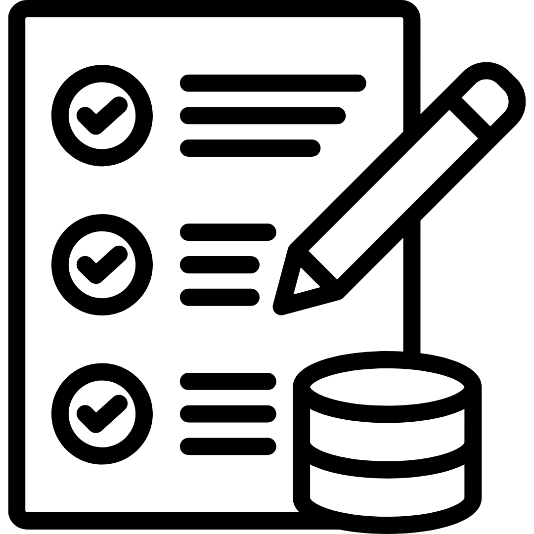 Database Evaluation Form