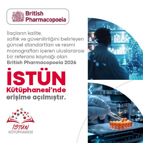 British Pharmacopoeia 2026: Güncel Standartlara Erişim