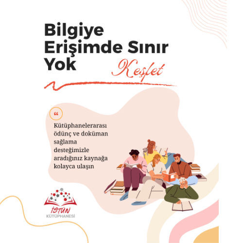 Bilgiye Erişimde Sınır Yok!