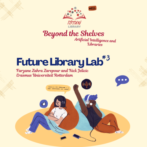 Rafların Ötesinde: Yapay Zekâ ve Kütüphaneler