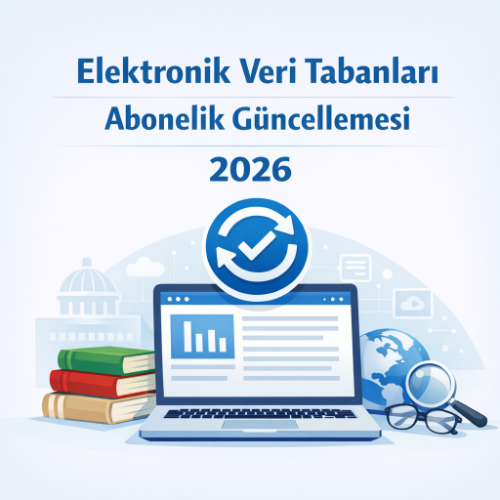 Veri Tabanları Abonelik Güncellemesi