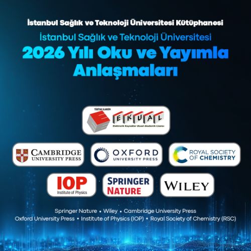 2026 Yılı Oku ve Yayımla Anlaşmaları