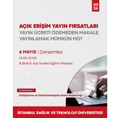 Açık Erişim Yayın Fırsatları - Yayın Ücreti Ödemeden Makale Yayınlamak Mümkün mü?