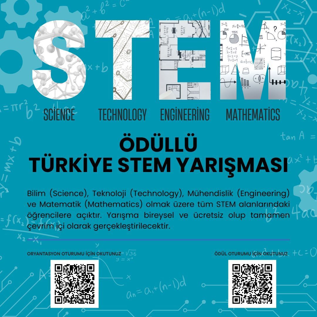 Türkiye STEM Yarışması - 2026