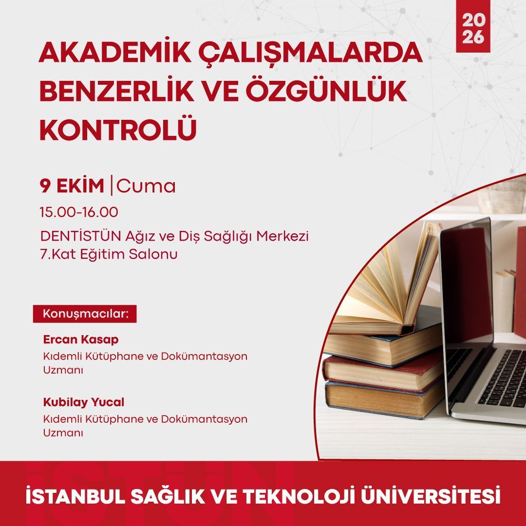Akademik Çalışmalarda Benzerlik ve Özgünlük Kontrolü